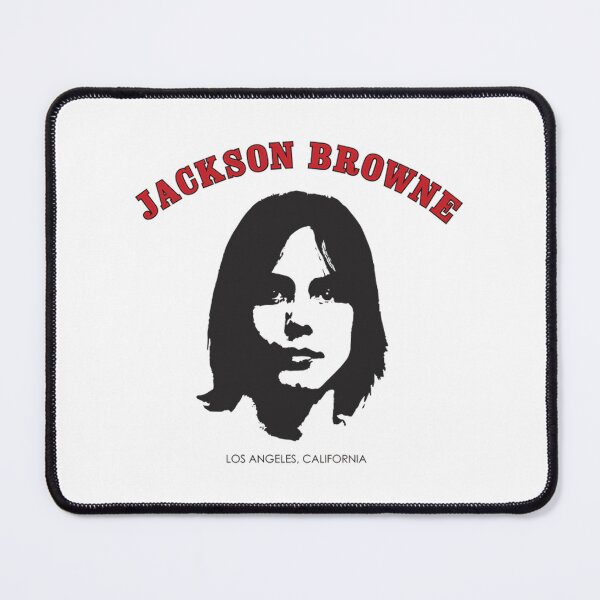 Item preview,  Jackson Browne Los Angeles California designed and sold by RickMcKinney82.