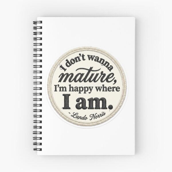 Item preview, Racing Quote Embroidered Fan Art Sticker | Motorsport Mindset Design designed and sold by Gurjeetpixelart.