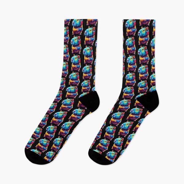 Item preview, Capybara Gamer Funny Video Games Capybara designed and sold by KelseyYasuko.