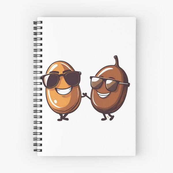 Item preview, Funny coffee beans  designed and sold by PixJaipal.