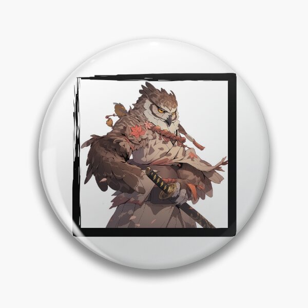 Artikelvorschau, Sengoku Owl-032 entworfen und verkauft von Mecha Brave Studio.