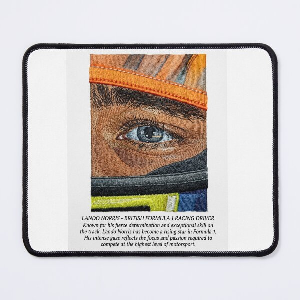 Item preview, Motorsport Focus Fan Art Sticker | Racing Determination Illustration designed and sold by Gurjeetpixelart.