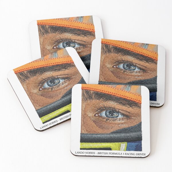 Item preview, Motorsport Focus Fan Art Sticker | Racing Determination Illustration designed and sold by Gurjeetpixelart.