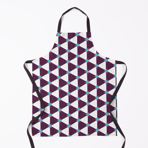 Item preview, Cute Crosshatch Argyle Checked Herringbone Geometric Abstract Blue Pink designed and sold by RoyalStarsPatts.