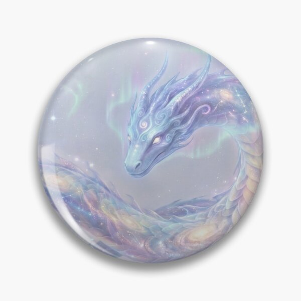 Item preview, Copy of Cosmic Dragon Galaxy Space Art - Celestial Serpent Universe Mystical Fantasy Design designed and sold by VibeCraftique.