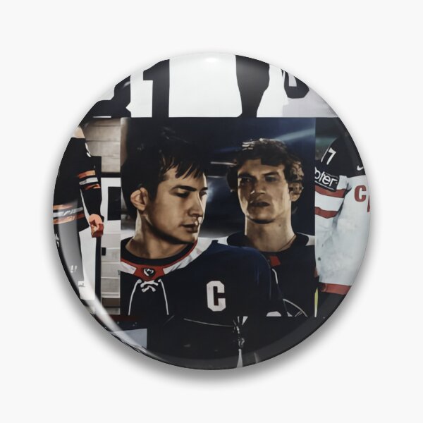 Item preview, Heated Rivalry Hollander Rozanov Hollanov Shane Ho designed and sold by gelenwakulau.