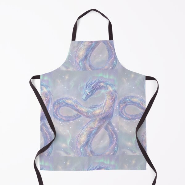 Item preview, Copy of Cosmic Dragon Galaxy Space Art - Celestial Serpent Universe Mystical Fantasy Design designed and sold by VibeCraftique.