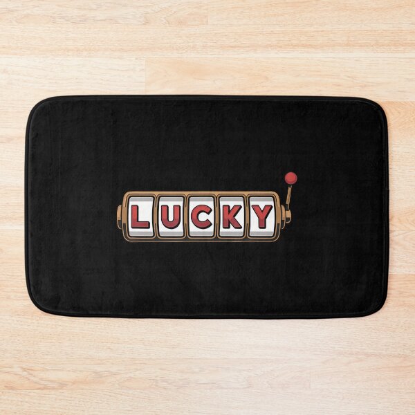 Item preview, Slot Machine Casino Lucky Gambling Gambler Las Vegas designed and sold by FernLela.