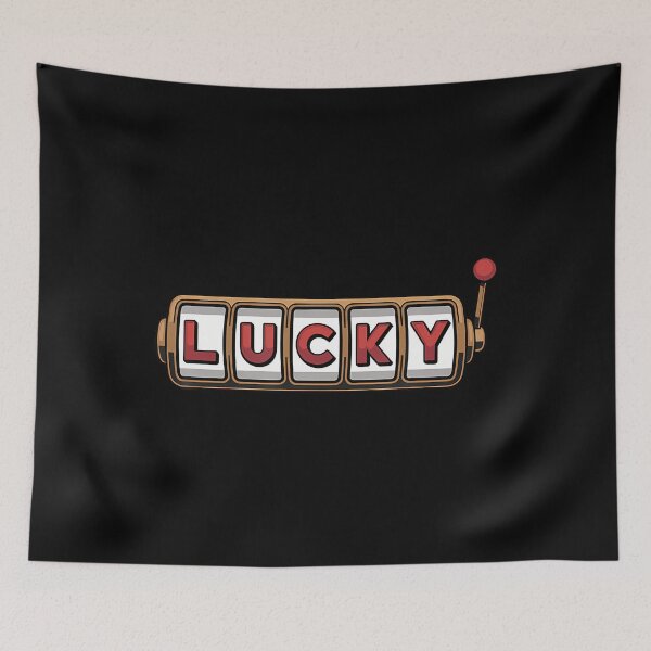 Item preview, Slot Machine Casino Lucky Gambling Gambler Las Vegas designed and sold by FernLela.