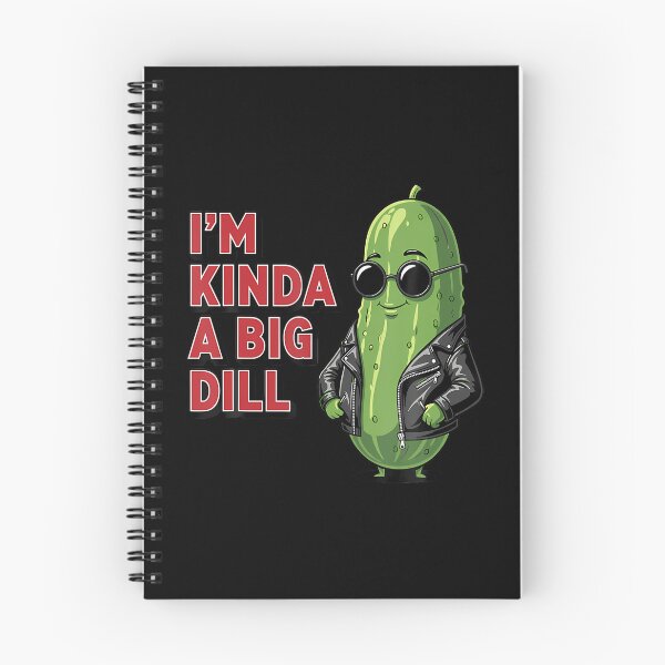 Item preview, I'M Kinda A Big Dill Attitude designed and sold by KelseyYasuko.