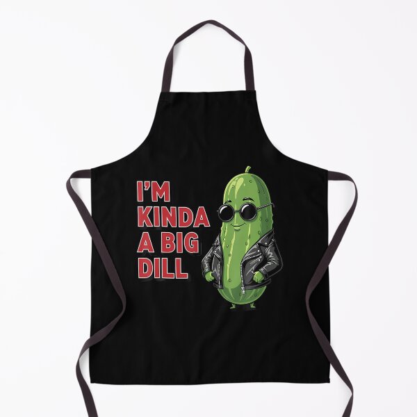 Item preview, I'M Kinda A Big Dill Attitude designed and sold by KelseyYasuko.