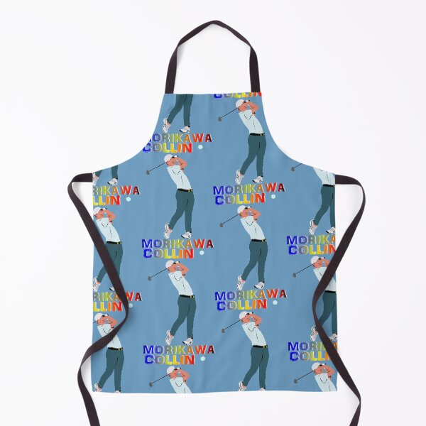 Item preview, Collin Morikawa illustration designed and sold by ZooStateofMind.