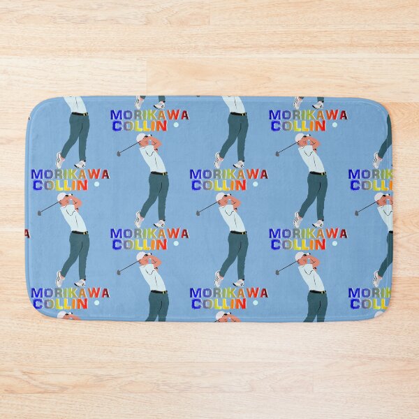 Item preview, Collin Morikawa illustration designed and sold by ZooStateofMind.