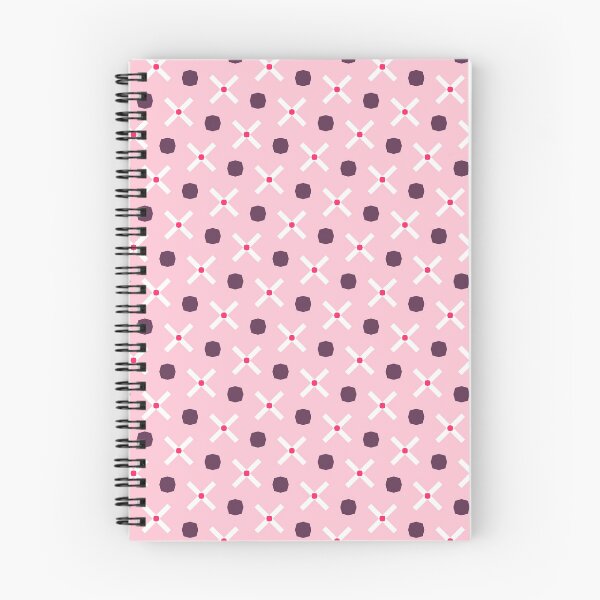 Item preview, Cute Pink Modern Parquet Star Herringbone Geometric Abstract Pattern designed and sold by RoyalStarsPatts.