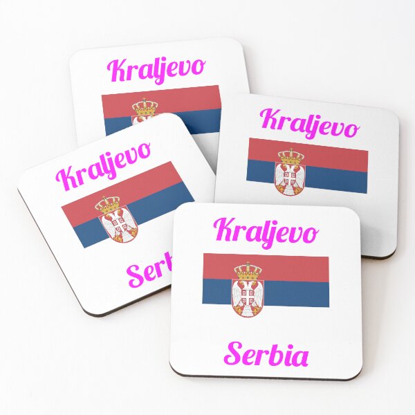 Item preview, Kraljevo Serbia - Stylish Prints, designed and sold by Fleetwood1994.