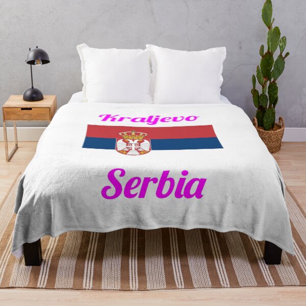 Item preview, Kraljevo Serbia - Stylish Prints, designed and sold by Fleetwood1994.