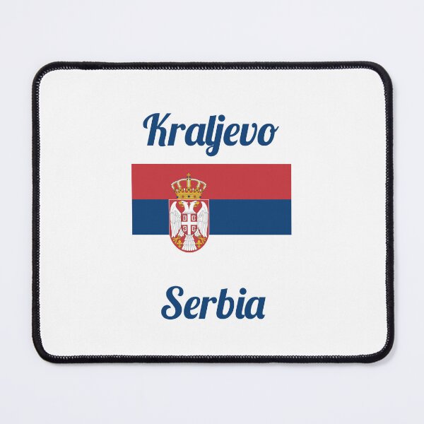 Item preview, Kraljevo Serbia - Stylish Prints, designed and sold by Fleetwood1994.