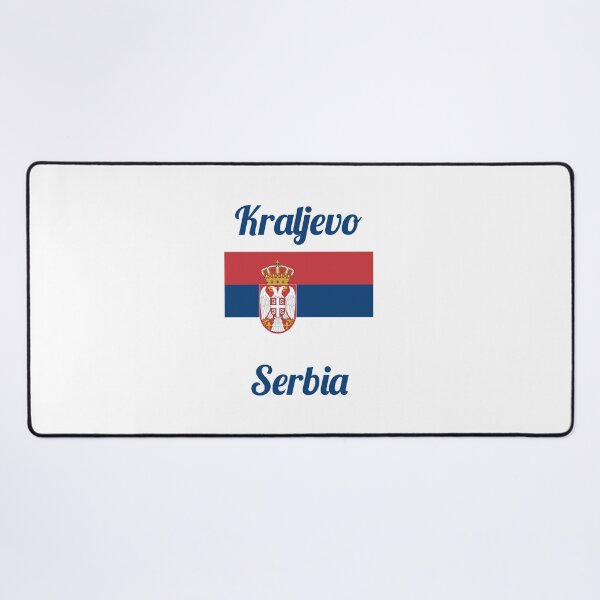 Item preview, Kraljevo Serbia - Stylish Prints, designed and sold by Fleetwood1994.