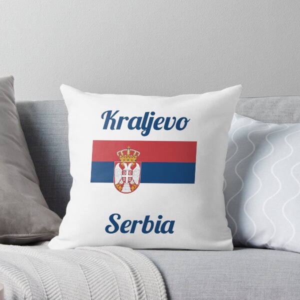 Item preview, Kraljevo Serbia - Stylish Prints, designed and sold by Fleetwood1994.