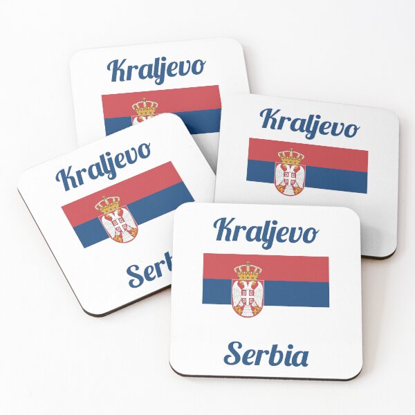 Item preview, Kraljevo Serbia - Stylish Prints, designed and sold by Fleetwood1994.