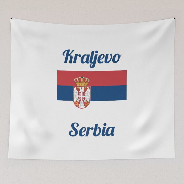 Item preview, Kraljevo Serbia - Stylish Prints, designed and sold by Fleetwood1994.