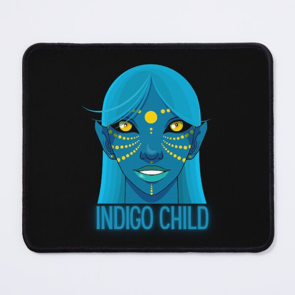 Item preview, Indigo Child designed and sold by monika-arthing.