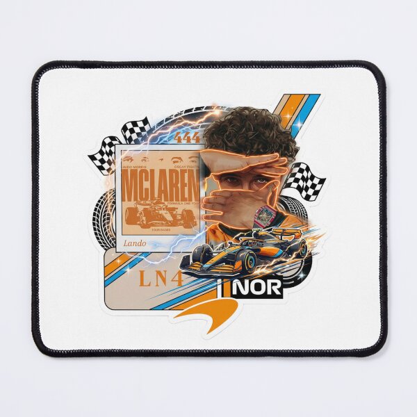 Item preview, Motorsport Collage Fan Art Sticker | Formula Racing Energy Illustration designed and sold by Gurjeetpixelart.