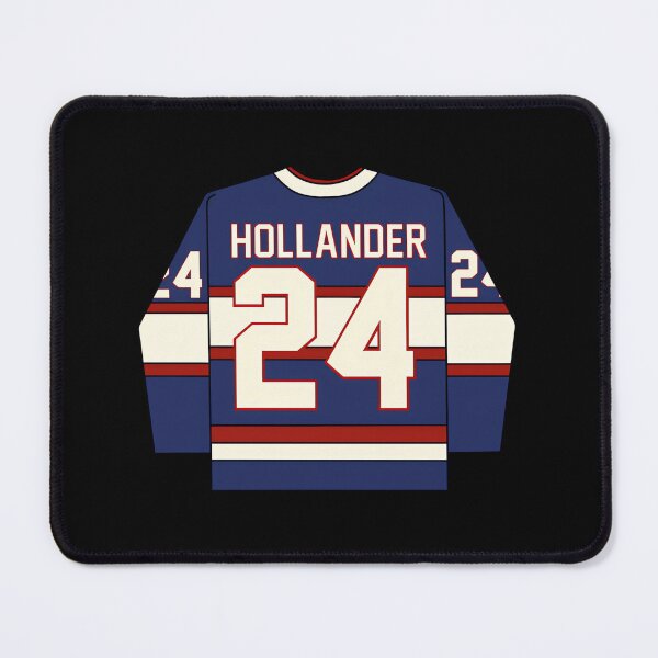 Item preview, Shane Hollander 24 Jersey designed and sold by gelenwakulau.