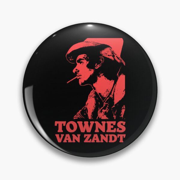 Item preview,  Townes Van Zandt Art Classic designed and sold by RickMcKinney82.
