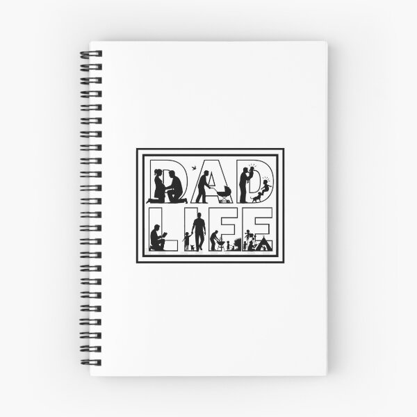 Item preview, Father's Day Dad Life designed and sold by Ancen1941.