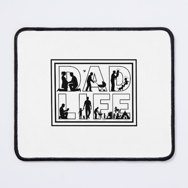 Item preview, Father's Day Dad Life designed and sold by Ancen1941.