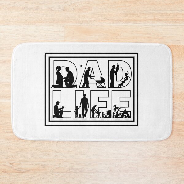 Item preview, Father's Day Dad Life designed and sold by Ancen1941.