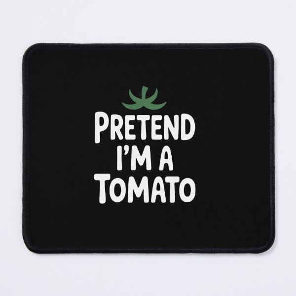 Item preview, Pretend I'm A Tomato Funny Lazy Easy Halloween designed and sold by KonopikaaArt.
