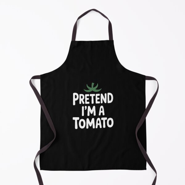 Item preview, Pretend I'm A Tomato Funny Lazy Easy Halloween designed and sold by KonopikaaArt.