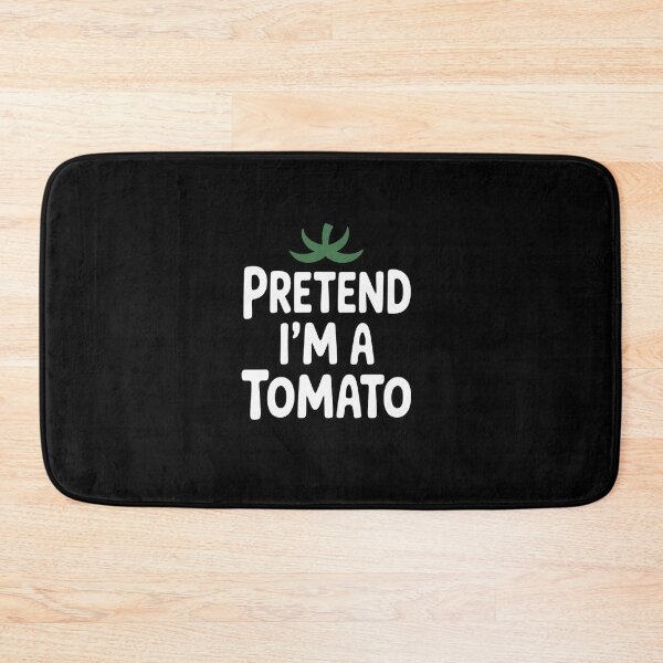 Item preview, Pretend I'm A Tomato Funny Lazy Easy Halloween designed and sold by KonopikaaArt.