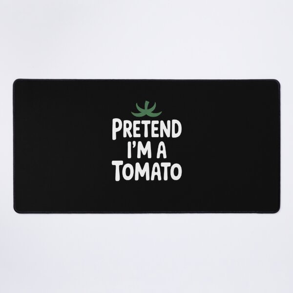 Item preview, Pretend I'm A Tomato Funny Lazy Easy Halloween designed and sold by KonopikaaArt.