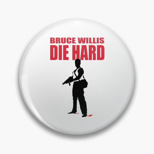 Item preview, Die Hard 1988 designed and sold by FULLER FACTORY.