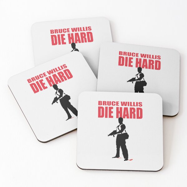 Item preview, Die Hard 1988 designed and sold by FULLER FACTORY.