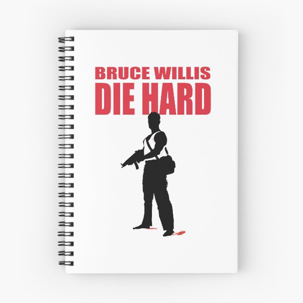 Item preview, Die Hard 1988 designed and sold by FULLER FACTORY.