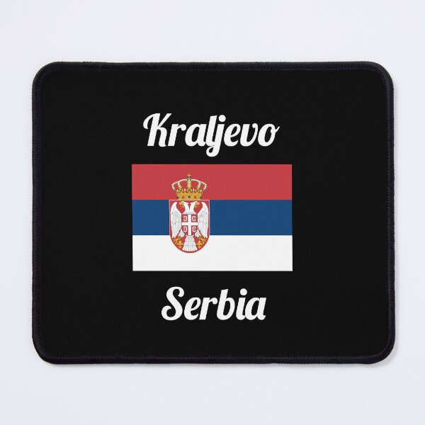 Item preview, Kraljevo Serbia - Stylish Prints, designed and sold by Fleetwood1994.