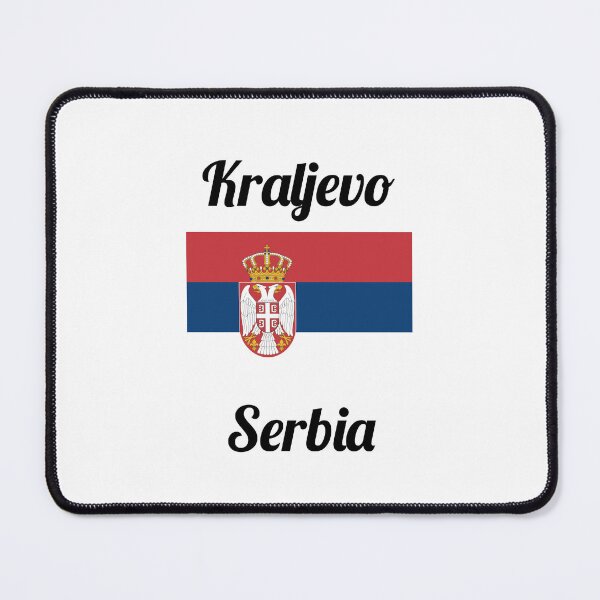 Item preview, Kraljevo Serbia - Stylish Prints, designed and sold by Fleetwood1994.
