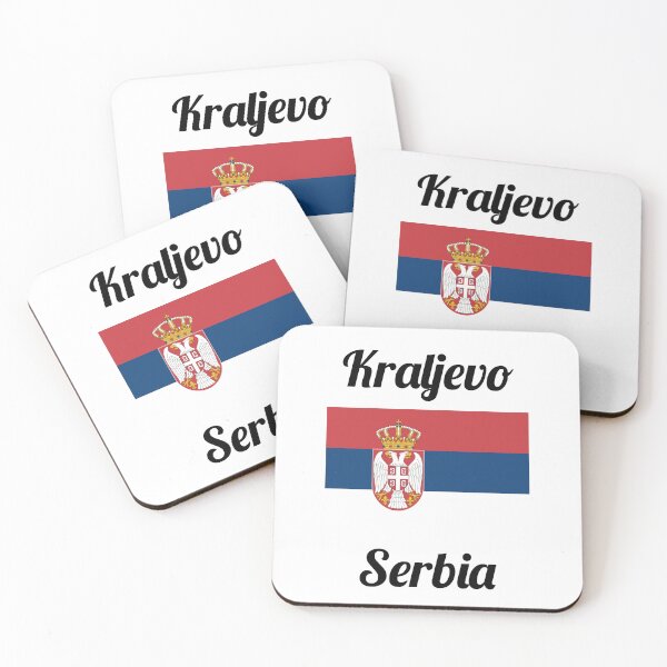 Item preview, Kraljevo Serbia - Stylish Prints, designed and sold by Fleetwood1994.