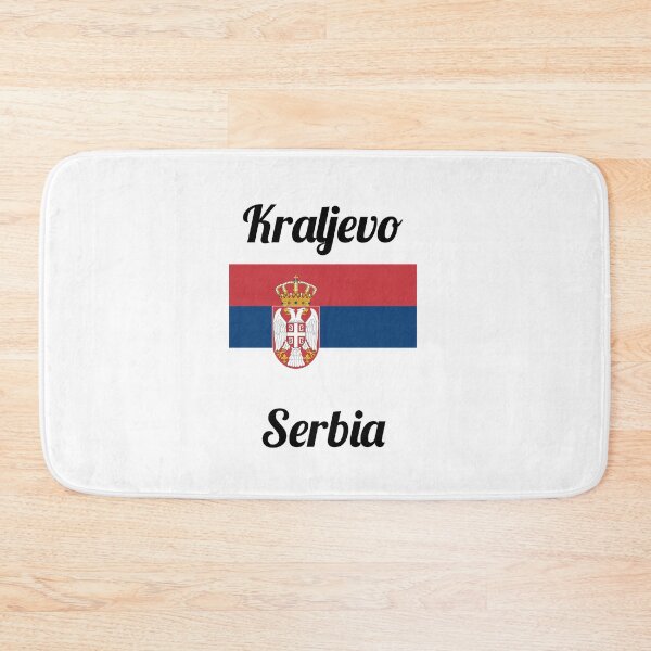 Item preview, Kraljevo Serbia - Stylish Prints, designed and sold by Fleetwood1994.