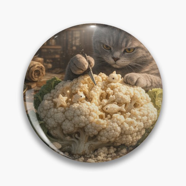 Item preview, Organic Thoughts | Cat Sculpting Ideas designed and sold by LovelyCatGalaxy.