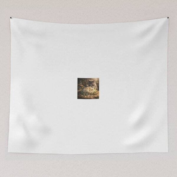 Item preview, Organic Thoughts | Cat Sculpting Ideas designed and sold by LovelyCatGalaxy.