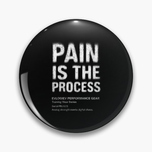 Item preview, Y2K Fitness Quote Gym Training Discipline Yoga Sport Workout designed and sold by FernLela.
