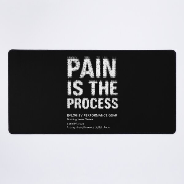 Item preview, Y2K Fitness Quote Gym Training Discipline Yoga Sport Workout designed and sold by FernLela.