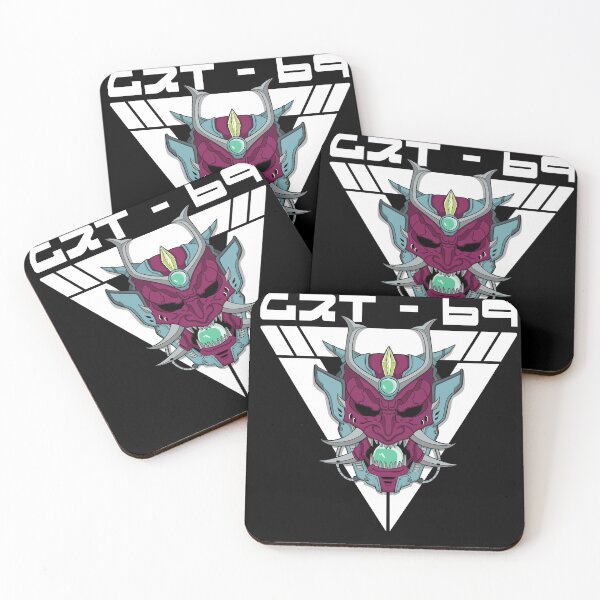 Item preview, Ciber Oni designed and sold by Exstudio.