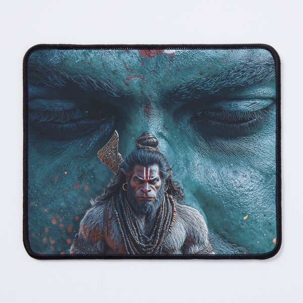 Item preview, HANUMAN I Avatar of Shiva designed and sold by Artespirit.