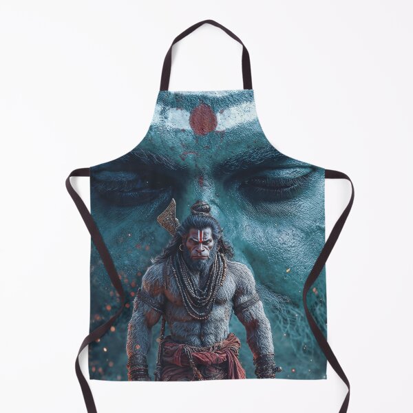 Item preview, HANUMAN I Avatar of Shiva designed and sold by Artespirit.